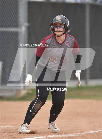 Thumbnail 1 in  Oaks Christian vs.Santa Margarita (CIF-SS D1 Playoff) photogallery.
