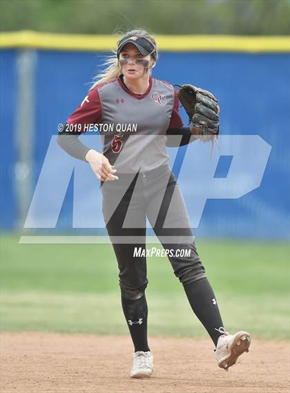 Thumbnail 3 in  Oaks Christian vs.Santa Margarita (CIF-SS D1 Playoff) photogallery.