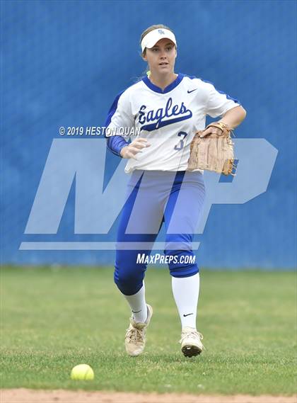 Thumbnail 2 in  Oaks Christian vs.Santa Margarita (CIF-SS D1 Playoff) photogallery.