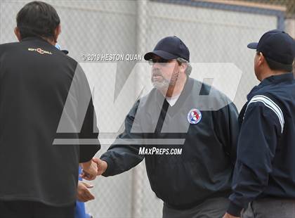 Thumbnail 2 in  Oaks Christian vs.Santa Margarita (CIF-SS D1 Playoff) photogallery.