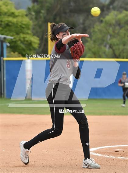 Thumbnail 1 in  Oaks Christian vs.Santa Margarita (CIF-SS D1 Playoff) photogallery.