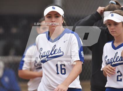 Thumbnail 3 in  Oaks Christian vs.Santa Margarita (CIF-SS D1 Playoff) photogallery.