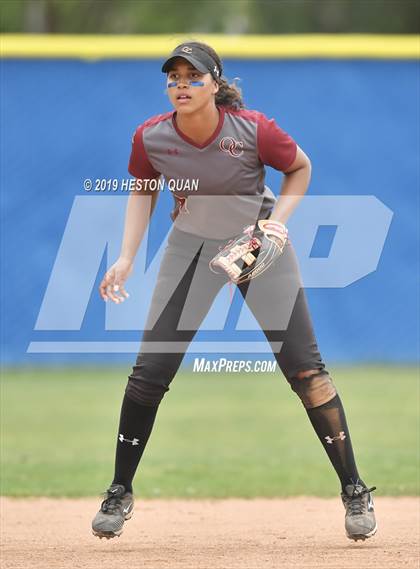 Thumbnail 2 in  Oaks Christian vs.Santa Margarita (CIF-SS D1 Playoff) photogallery.