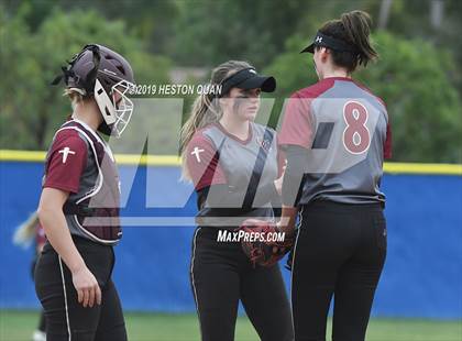 Thumbnail 1 in  Oaks Christian vs.Santa Margarita (CIF-SS D1 Playoff) photogallery.