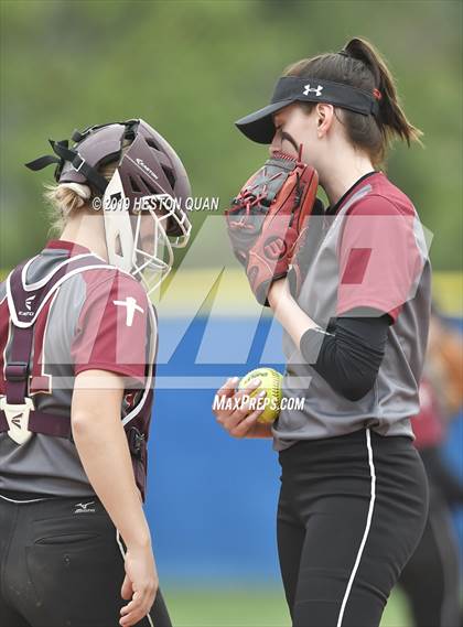 Thumbnail 1 in  Oaks Christian vs.Santa Margarita (CIF-SS D1 Playoff) photogallery.