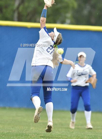 Thumbnail 1 in  Oaks Christian vs.Santa Margarita (CIF-SS D1 Playoff) photogallery.