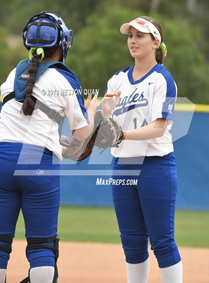 Thumbnail 3 in  Oaks Christian vs.Santa Margarita (CIF-SS D1 Playoff) photogallery.
