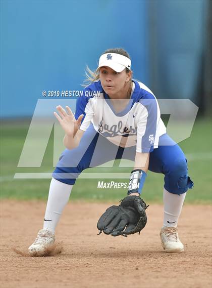 Thumbnail 1 in  Oaks Christian vs.Santa Margarita (CIF-SS D1 Playoff) photogallery.