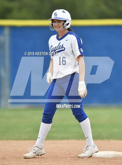 Thumbnail 2 in  Oaks Christian vs.Santa Margarita (CIF-SS D1 Playoff) photogallery.