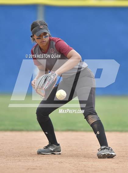 Thumbnail 2 in  Oaks Christian vs.Santa Margarita (CIF-SS D1 Playoff) photogallery.