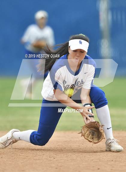 Thumbnail 3 in  Oaks Christian vs.Santa Margarita (CIF-SS D1 Playoff) photogallery.
