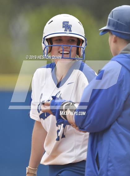 Thumbnail 1 in  Oaks Christian vs.Santa Margarita (CIF-SS D1 Playoff) photogallery.