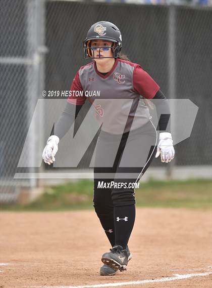 Thumbnail 3 in  Oaks Christian vs.Santa Margarita (CIF-SS D1 Playoff) photogallery.