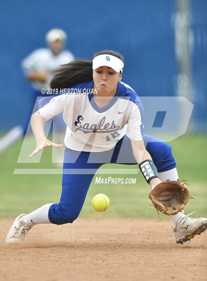 Thumbnail 2 in  Oaks Christian vs.Santa Margarita (CIF-SS D1 Playoff) photogallery.
