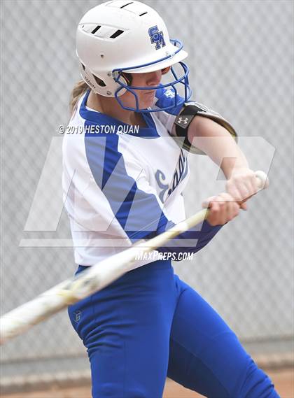 Thumbnail 1 in  Oaks Christian vs.Santa Margarita (CIF-SS D1 Playoff) photogallery.