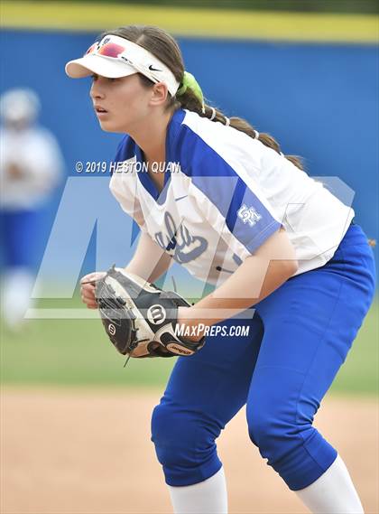 Thumbnail 2 in  Oaks Christian vs.Santa Margarita (CIF-SS D1 Playoff) photogallery.