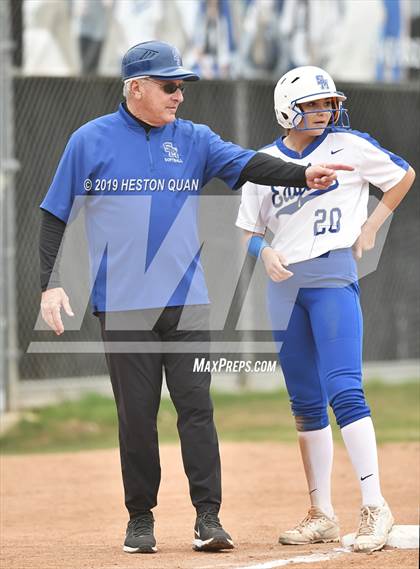 Thumbnail 1 in  Oaks Christian vs.Santa Margarita (CIF-SS D1 Playoff) photogallery.