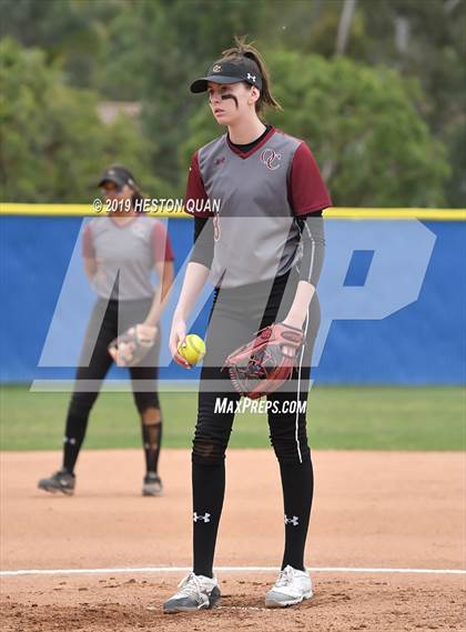 Thumbnail 3 in  Oaks Christian vs.Santa Margarita (CIF-SS D1 Playoff) photogallery.