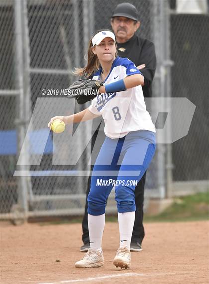 Thumbnail 2 in  Oaks Christian vs.Santa Margarita (CIF-SS D1 Playoff) photogallery.