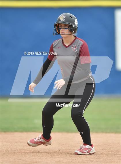 Thumbnail 1 in  Oaks Christian vs.Santa Margarita (CIF-SS D1 Playoff) photogallery.
