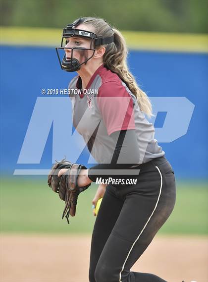 Thumbnail 1 in  Oaks Christian vs.Santa Margarita (CIF-SS D1 Playoff) photogallery.