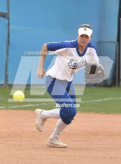 Thumbnail 3 in  Oaks Christian vs.Santa Margarita (CIF-SS D1 Playoff) photogallery.