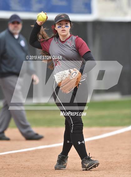 Thumbnail 1 in  Oaks Christian vs.Santa Margarita (CIF-SS D1 Playoff) photogallery.