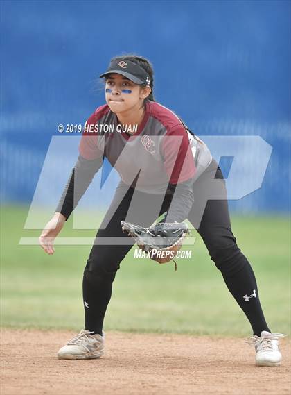 Thumbnail 2 in  Oaks Christian vs.Santa Margarita (CIF-SS D1 Playoff) photogallery.