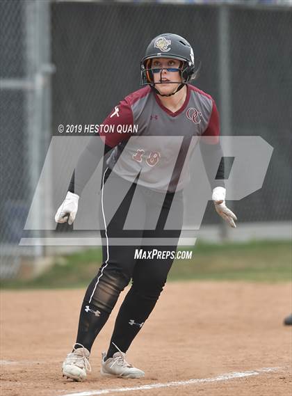 Thumbnail 3 in  Oaks Christian vs.Santa Margarita (CIF-SS D1 Playoff) photogallery.