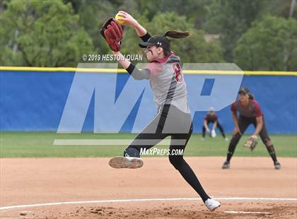 Thumbnail 2 in  Oaks Christian vs.Santa Margarita (CIF-SS D1 Playoff) photogallery.