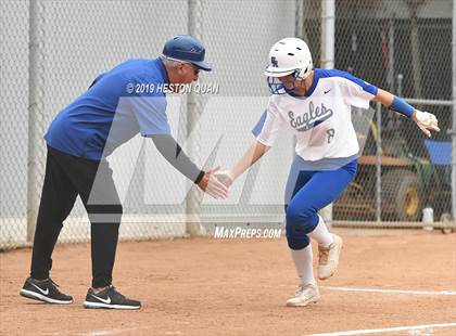 Thumbnail 1 in  Oaks Christian vs.Santa Margarita (CIF-SS D1 Playoff) photogallery.
