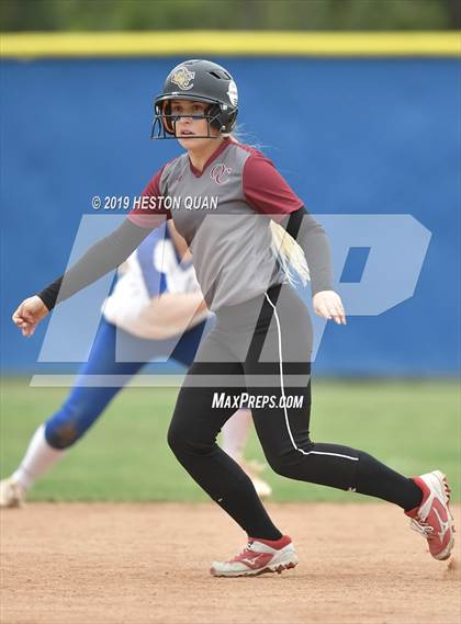 Thumbnail 2 in  Oaks Christian vs.Santa Margarita (CIF-SS D1 Playoff) photogallery.