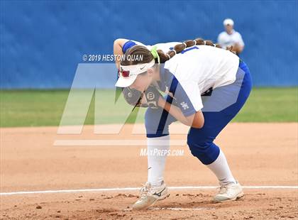Thumbnail 3 in  Oaks Christian vs.Santa Margarita (CIF-SS D1 Playoff) photogallery.