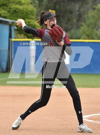 Thumbnail 3 in  Oaks Christian vs.Santa Margarita (CIF-SS D1 Playoff) photogallery.
