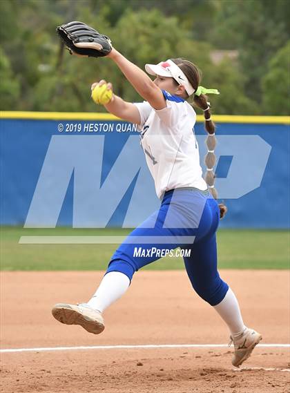 Thumbnail 2 in  Oaks Christian vs.Santa Margarita (CIF-SS D1 Playoff) photogallery.