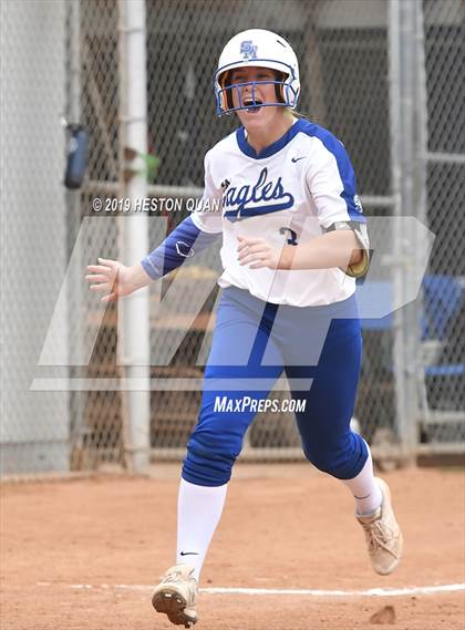 Thumbnail 3 in  Oaks Christian vs.Santa Margarita (CIF-SS D1 Playoff) photogallery.