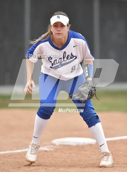 Thumbnail 2 in  Oaks Christian vs.Santa Margarita (CIF-SS D1 Playoff) photogallery.