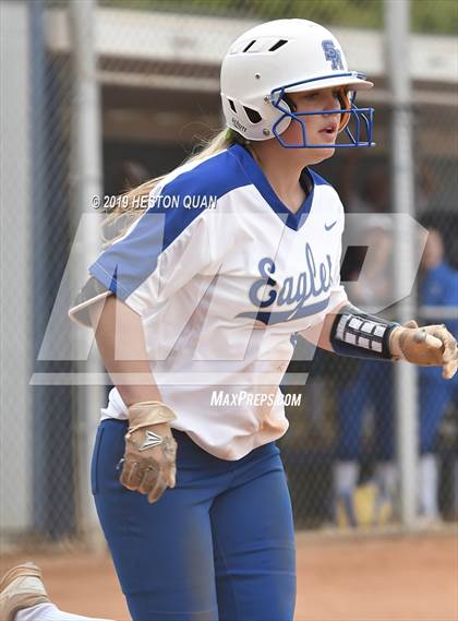 Thumbnail 3 in  Oaks Christian vs.Santa Margarita (CIF-SS D1 Playoff) photogallery.
