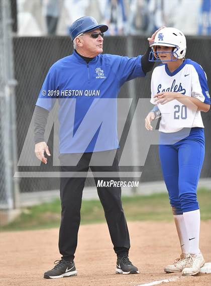 Thumbnail 2 in  Oaks Christian vs.Santa Margarita (CIF-SS D1 Playoff) photogallery.