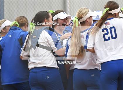 Thumbnail 1 in  Oaks Christian vs.Santa Margarita (CIF-SS D1 Playoff) photogallery.