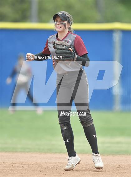 Thumbnail 3 in  Oaks Christian vs.Santa Margarita (CIF-SS D1 Playoff) photogallery.