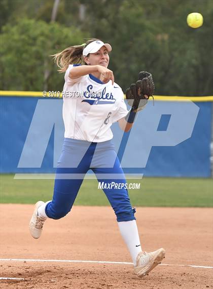 Thumbnail 2 in  Oaks Christian vs.Santa Margarita (CIF-SS D1 Playoff) photogallery.