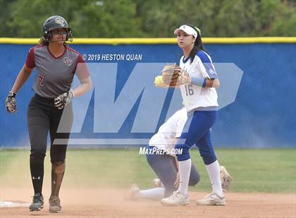 Thumbnail 1 in  Oaks Christian vs.Santa Margarita (CIF-SS D1 Playoff) photogallery.