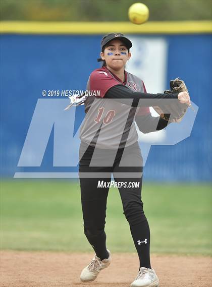 Thumbnail 2 in  Oaks Christian vs.Santa Margarita (CIF-SS D1 Playoff) photogallery.