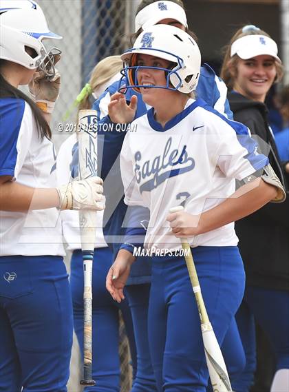 Thumbnail 2 in  Oaks Christian vs.Santa Margarita (CIF-SS D1 Playoff) photogallery.