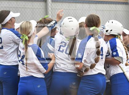 Thumbnail 2 in  Oaks Christian vs.Santa Margarita (CIF-SS D1 Playoff) photogallery.