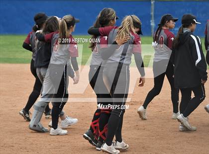 Thumbnail 3 in  Oaks Christian vs.Santa Margarita (CIF-SS D1 Playoff) photogallery.