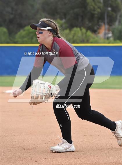 Thumbnail 3 in  Oaks Christian vs.Santa Margarita (CIF-SS D1 Playoff) photogallery.