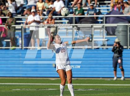 Thumbnail 2 in A&M Consolidated vs. Colleyville Heritage (UIL 5A Soccer Division I Final) photogallery.