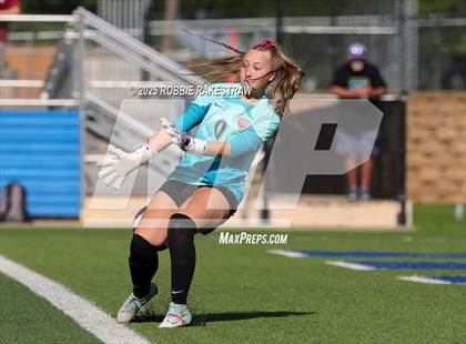 Thumbnail 1 in A&M Consolidated vs. Colleyville Heritage (UIL 5A Soccer Division I Final) photogallery.